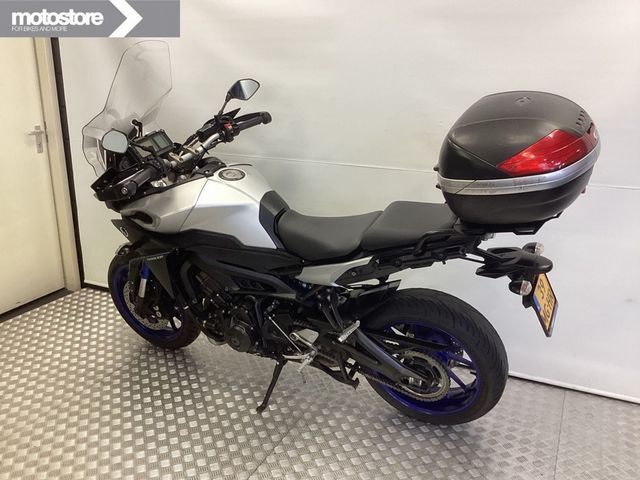 yamaha - tracer-900-abs