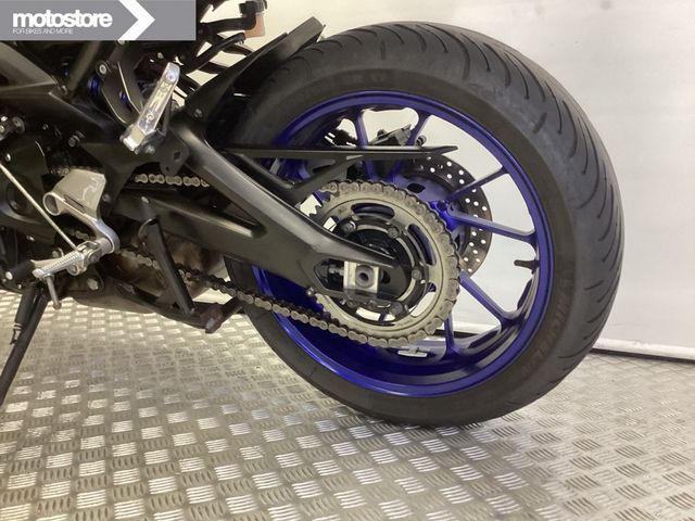 yamaha - tracer-900-abs