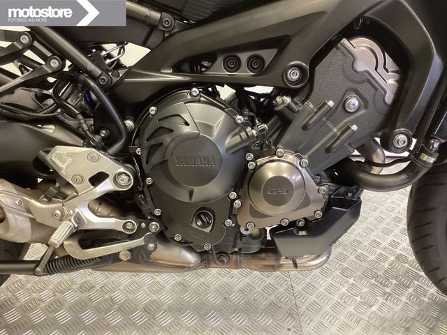 yamaha - tracer-900-abs