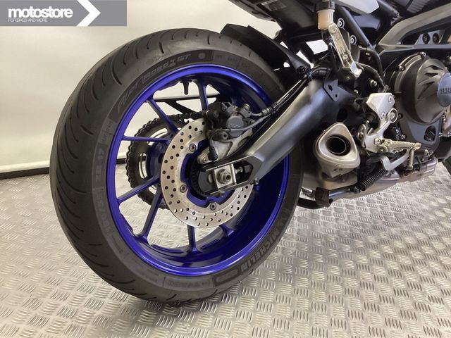 yamaha - tracer-900-abs