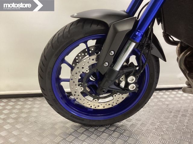 yamaha - tracer-900-abs