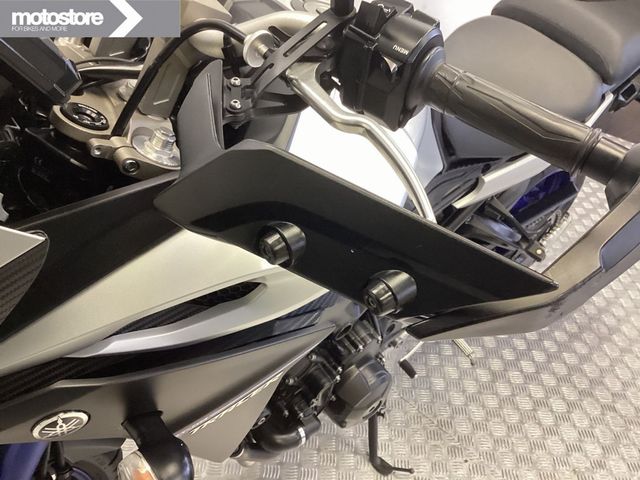 yamaha - tracer-900-abs