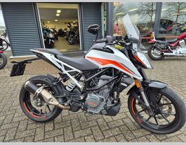 KTM 390 Duke 2022 occasion