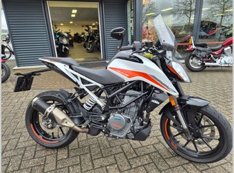 KTM 390 Duke 2022 occasion
