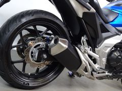 Honda NC750X 2022 occasion – foto 9 van 20