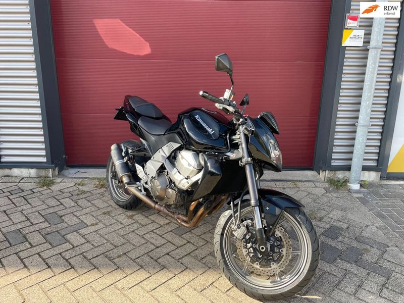 Kawasaki Z 750 Z750 Sport uitlaat 2007 occasion