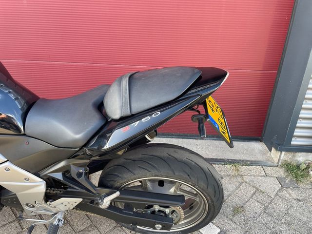 kawasaki - z-750