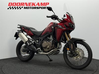 HONDA CRF 1000 L AFRICA TWIN – foto 2