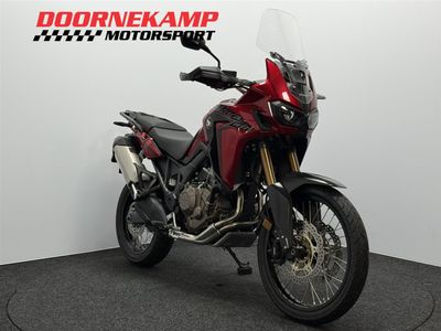 HONDA CRF 1000 L AFRICA TWIN – foto 3