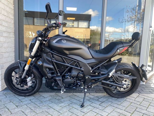 benelli - 502-c
