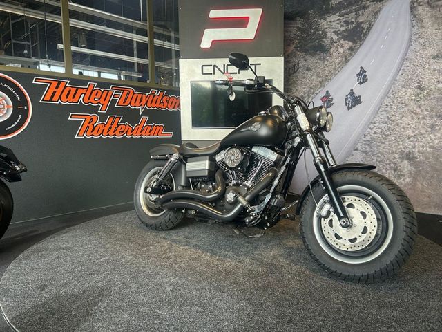 harley-davidson - fat-bob-fxdf