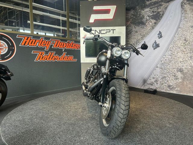 harley-davidson - fat-bob-fxdf