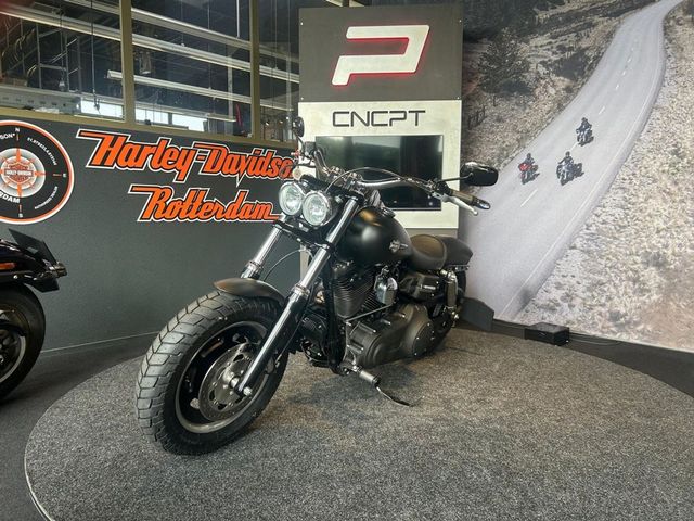 harley-davidson - fat-bob-fxdf