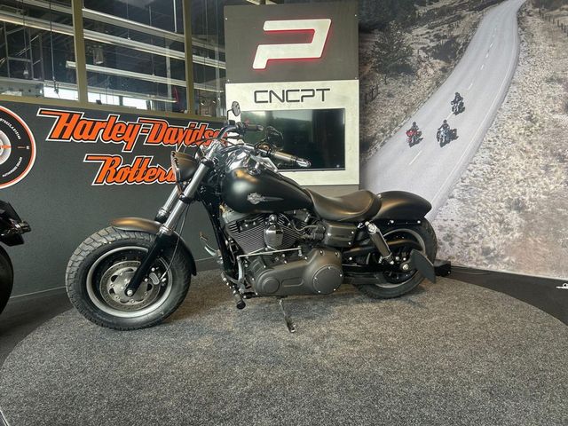harley-davidson - fat-bob-fxdf