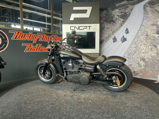 harley-davidson - fat-bob-fxdf