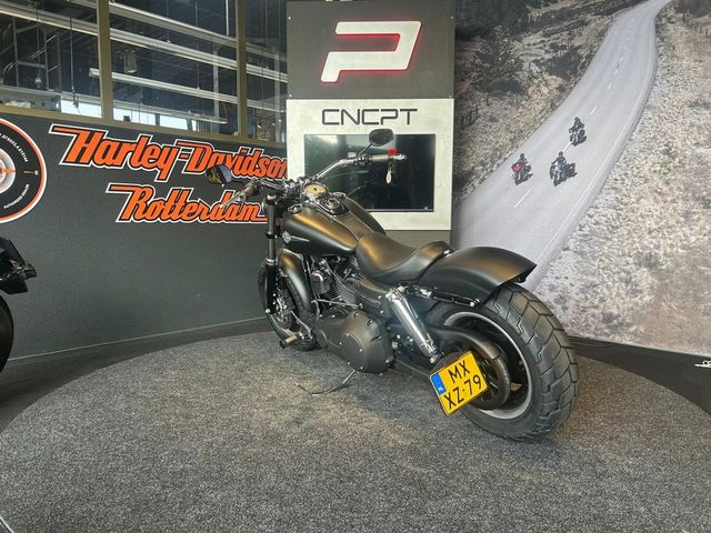 harley-davidson - fat-bob-fxdf