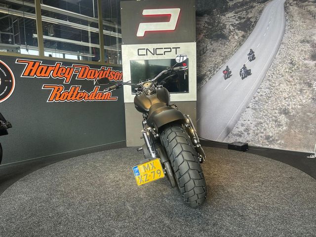 harley-davidson - fat-bob-fxdf