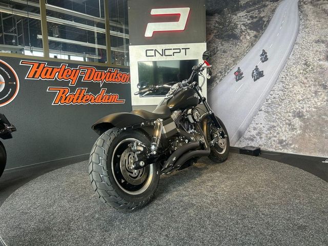 harley-davidson - fat-bob-fxdf