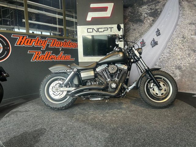 harley-davidson - fat-bob-fxdf