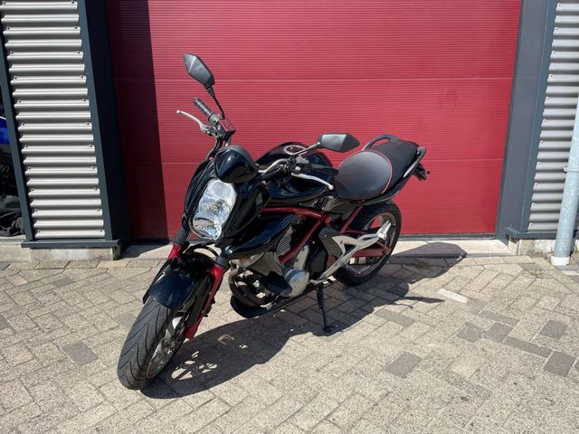 kawasaki - er-6-n