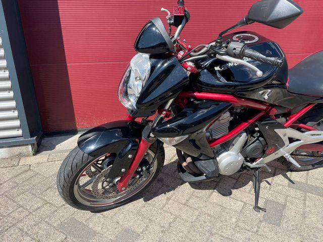 kawasaki - er-6-n