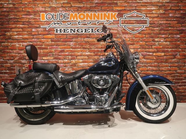 harley-davidson - heritage-softail-classic-flstc