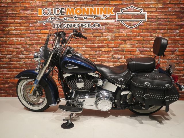 harley-davidson - heritage-softail-classic-flstc