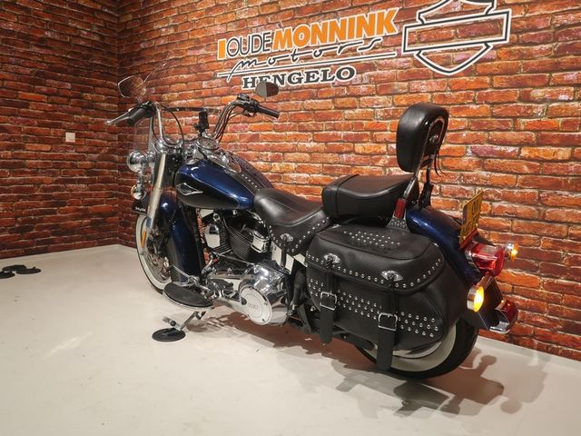 harley-davidson - heritage-softail-classic-flstc