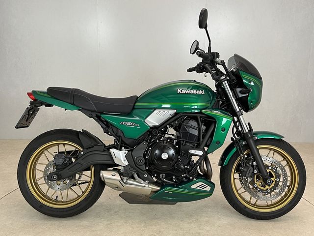 kawasaki - z650rs