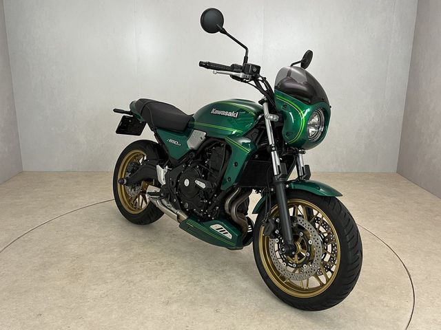 kawasaki - z650rs