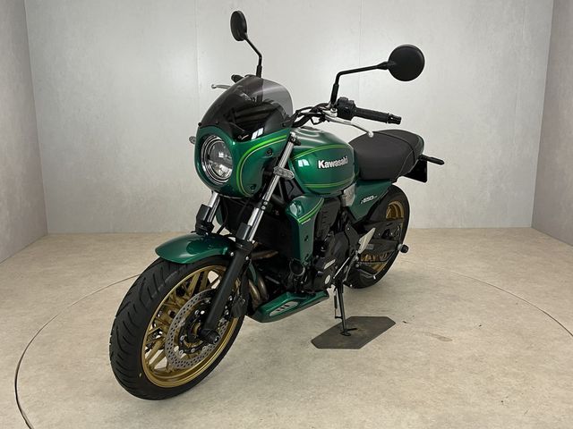 kawasaki - z650rs