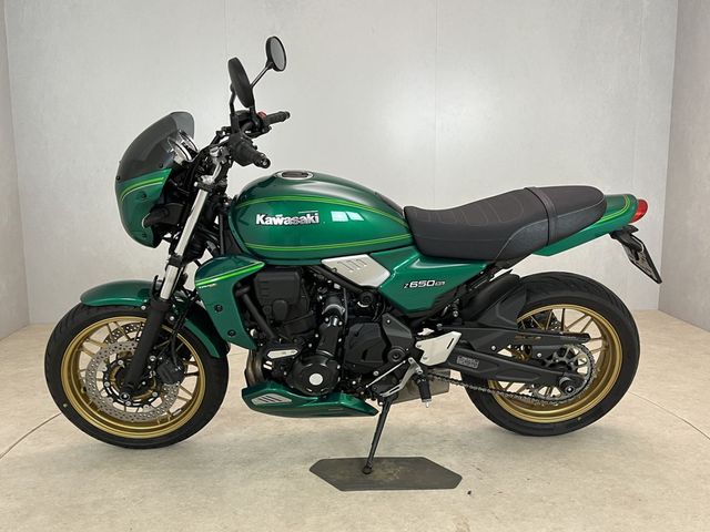 kawasaki - z650rs