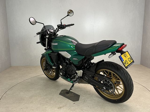 kawasaki - z650rs