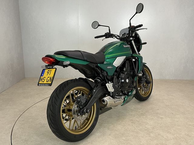 kawasaki - z650rs