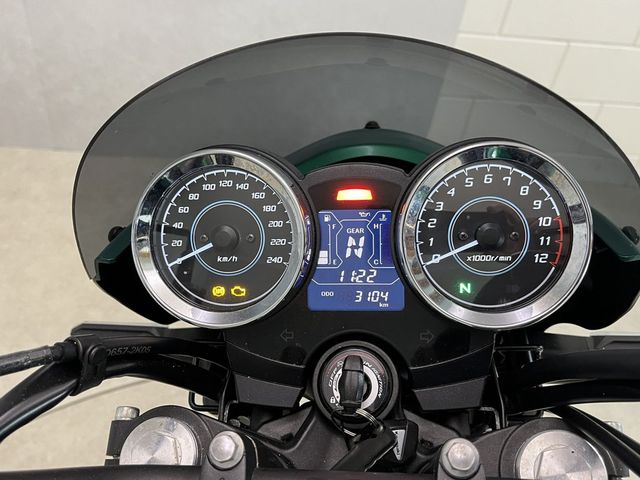 kawasaki - z650rs