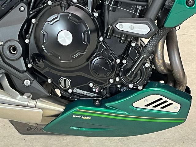 kawasaki - z650rs