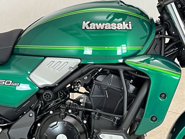 kawasaki - z650rs