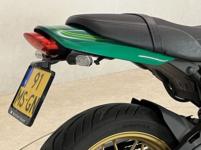 kawasaki - z650rs