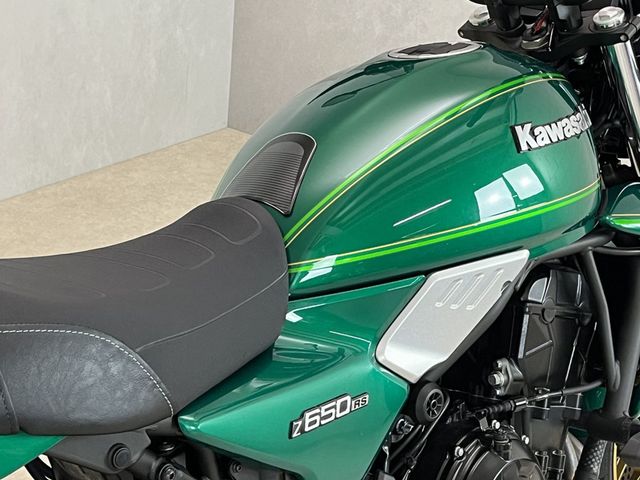 kawasaki - z650rs