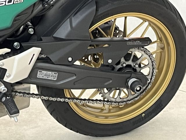 kawasaki - z650rs