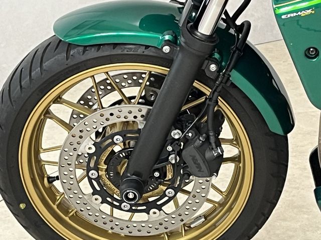 kawasaki - z650rs