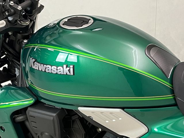 kawasaki - z650rs