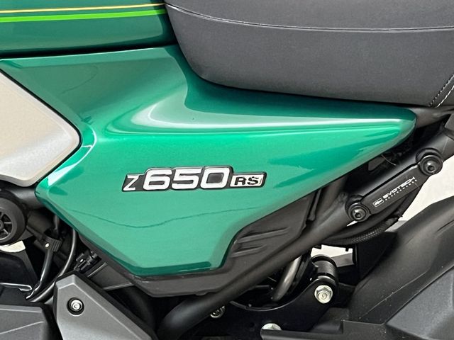 kawasaki - z650rs