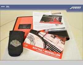 Harley-Davidson Softail Slim FLS 2013 occasion