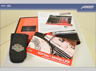 Harley-Davidson Softail Slim FLS 2013 occasion