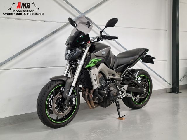 yamaha - mt-09-abs