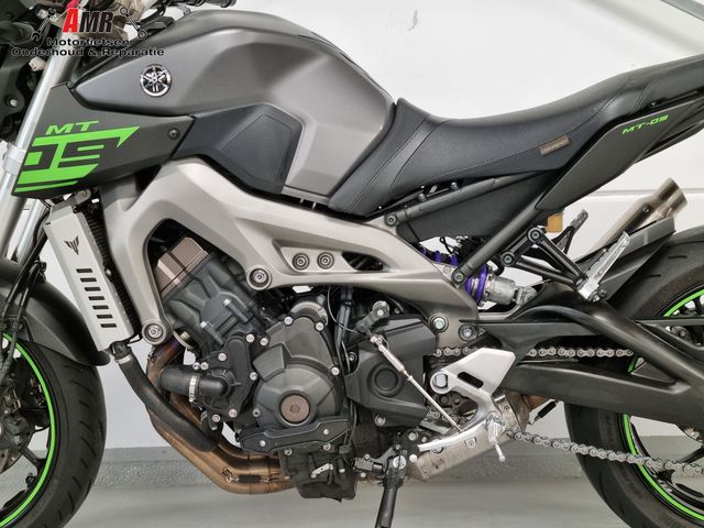 yamaha - mt-09-abs