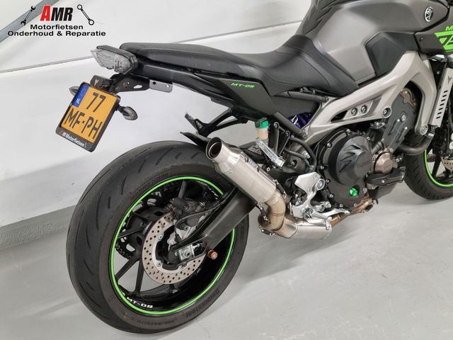 yamaha - mt-09-abs