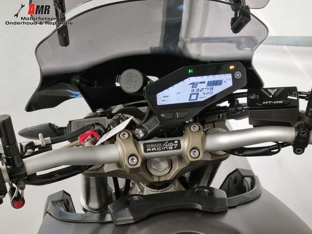 yamaha - mt-09-abs