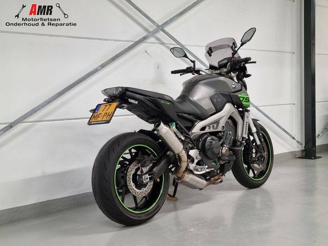yamaha - mt-09-abs